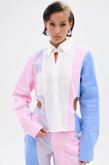 MOVIN DIFFERENT BUTTON DOWN TOP