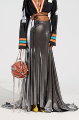 SHAKE IT UP MAXI SKIRT