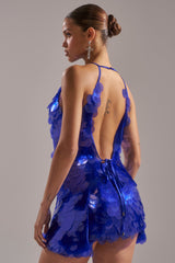 DRAMA SEQUIN MINI DRESS