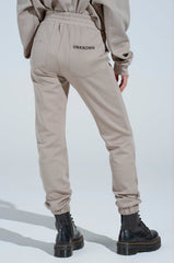 SOURCE UNKNOWN JOGGER