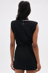 TOO CHIC TO CARE MINI DRESS