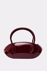 BELLA PATENT PURSE