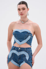 SO MUCH LOVE FOR YOU CORSET