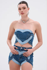 SO MUCH LOVE FOR YOU CORSET