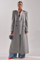 SCARLETT LUXE TRENCH COAT