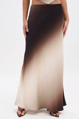 OUT FOR THE NIGHT MAXI SKIRT