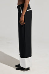 MIDNIGHT IN PARIS TROUSER