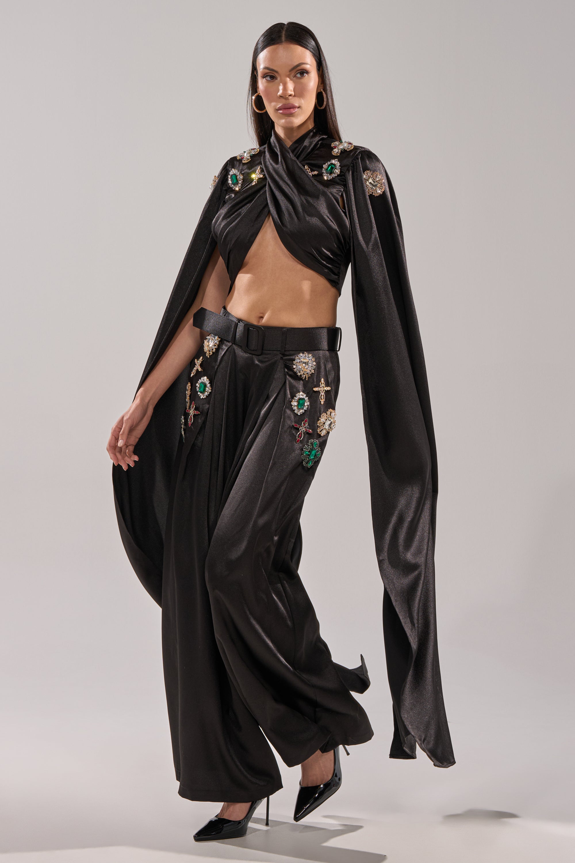 AFTER DARK TROUSER