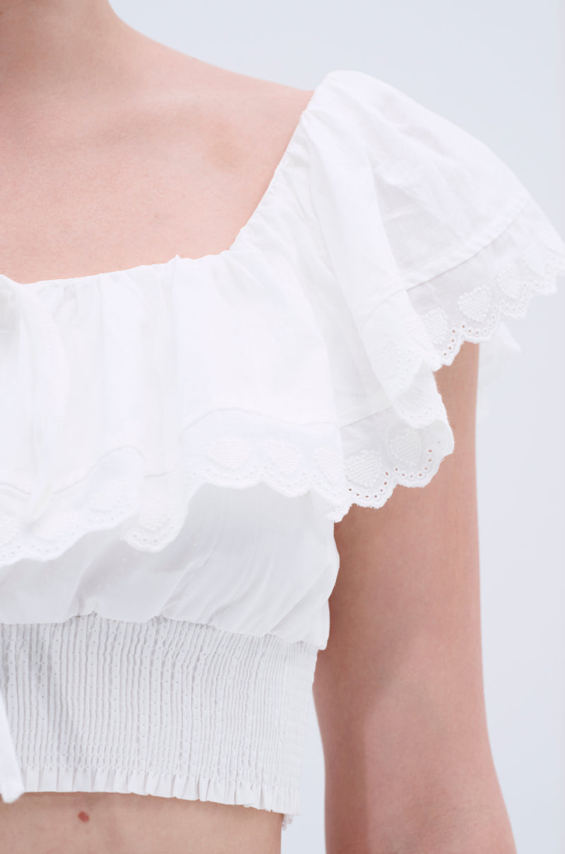 SUNSHINE LOVER BLOUSE