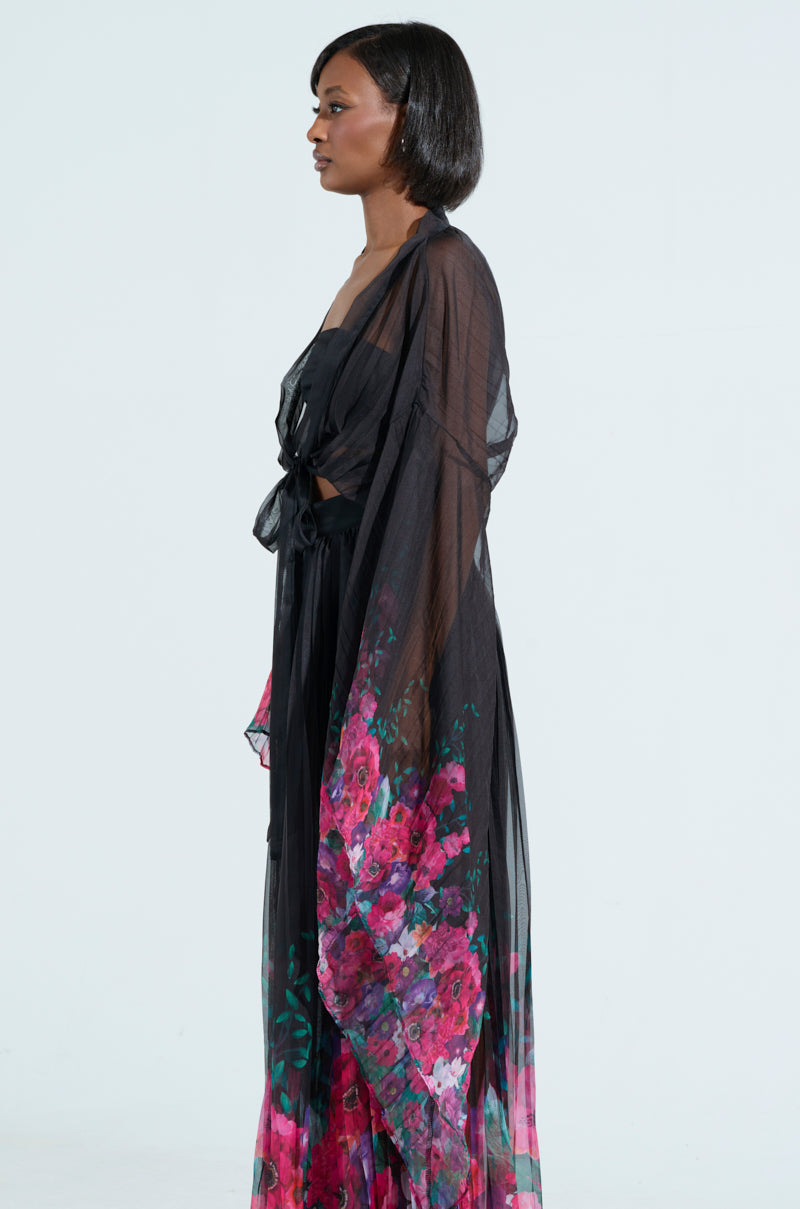 THE JULIE BLOUSE
