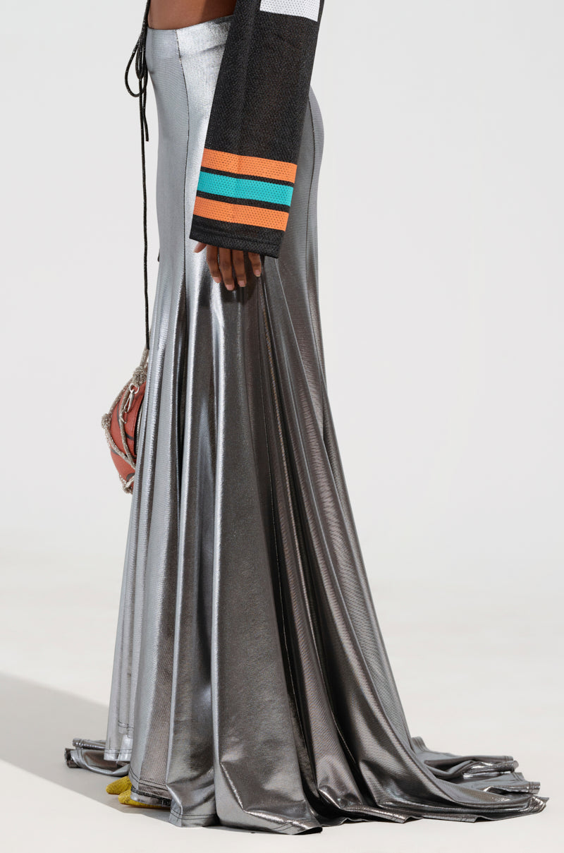 SHAKE IT UP MAXI SKIRT