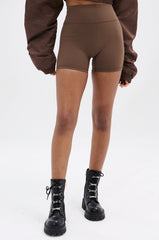 STRETCH IT OUT BIKER SHORT