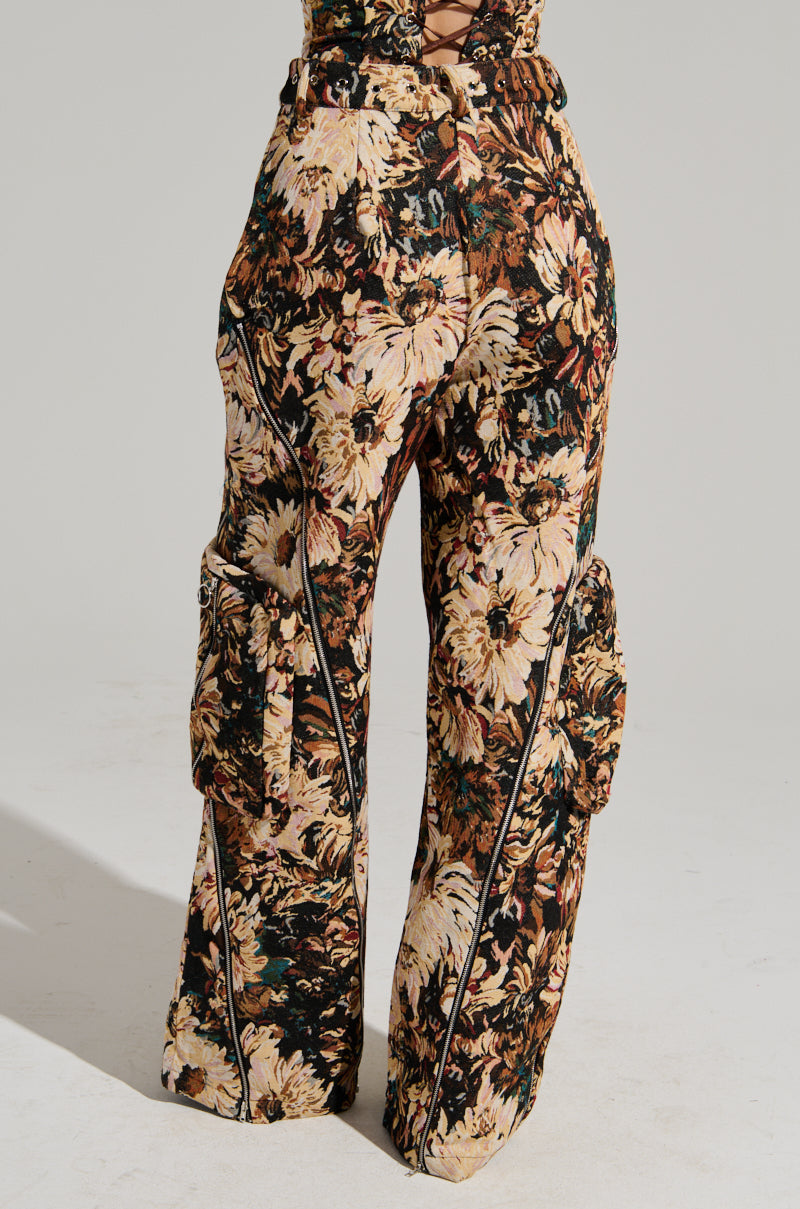 FANTASY CAPTURED CARGO PANT