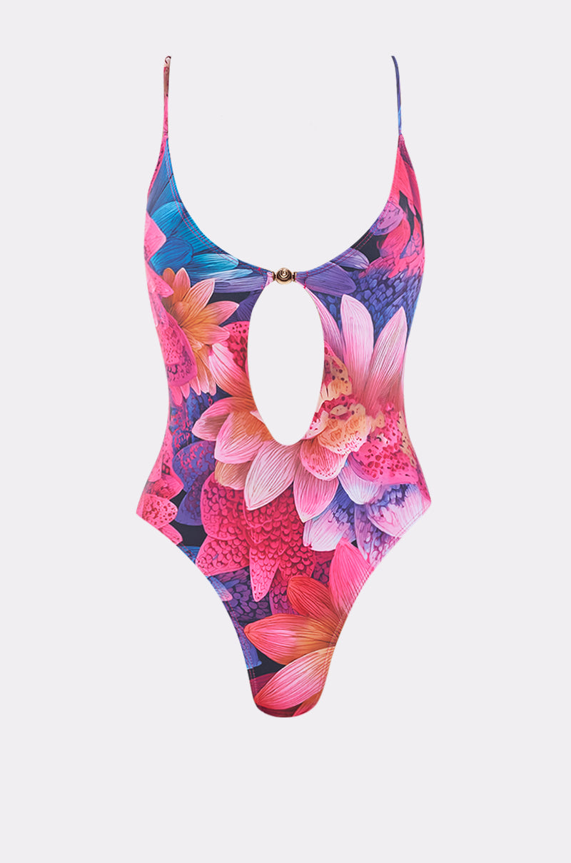 IM RICH SWIMSUIT