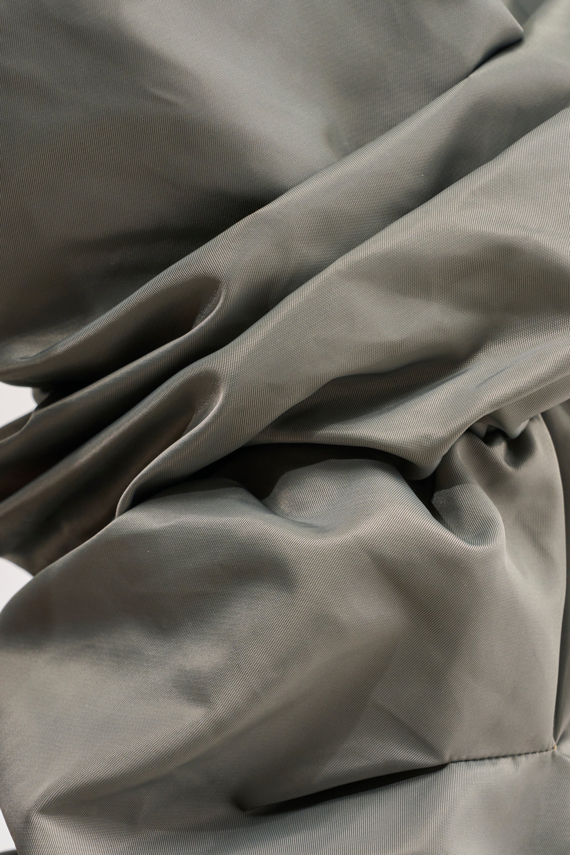 MIXED FEELINGS RUCHED SLEEVE BLAZER