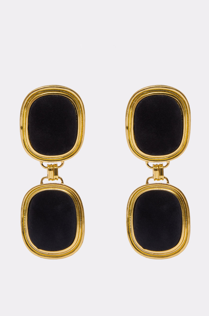 ART DECO EARRING
