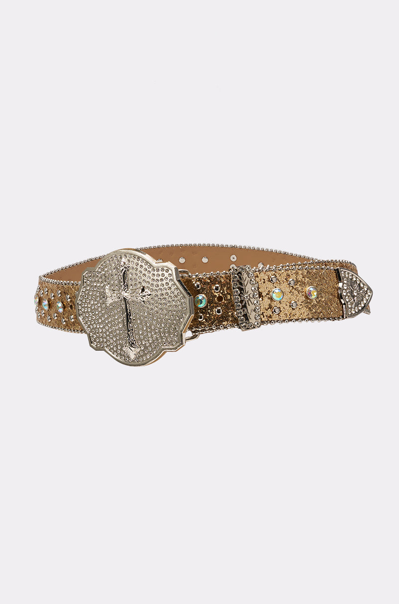 BIGGER IS BETTER BELT