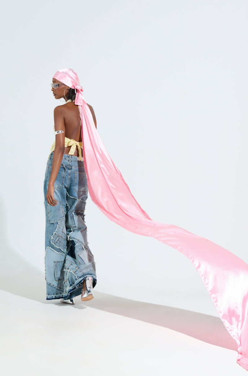 MAKE MY ENTRANCE EXTENDED DURAG