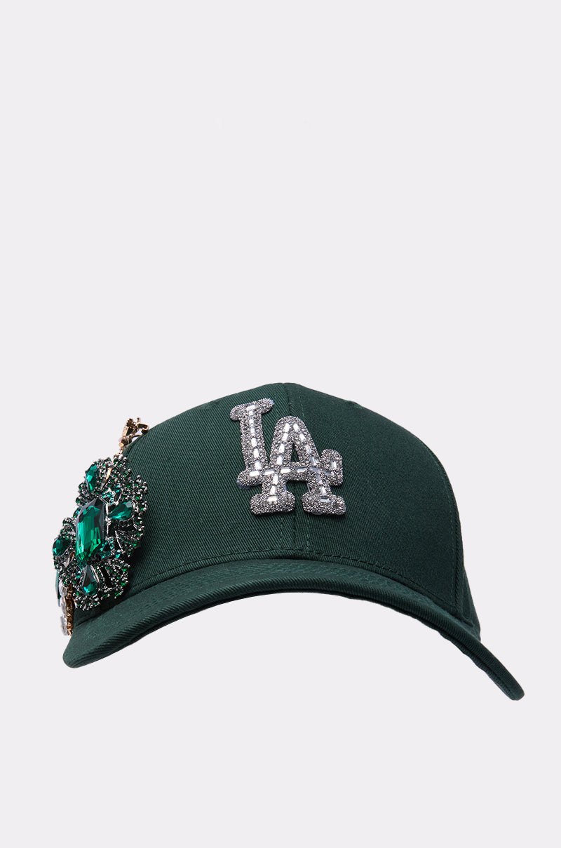 EMMIE BROOCH HAT