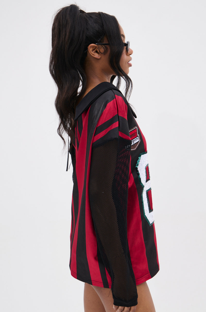 WINNER JERSEY