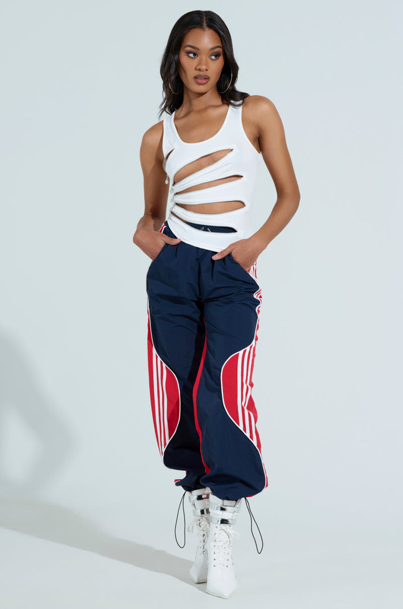 GAME TIME TRACK PANT