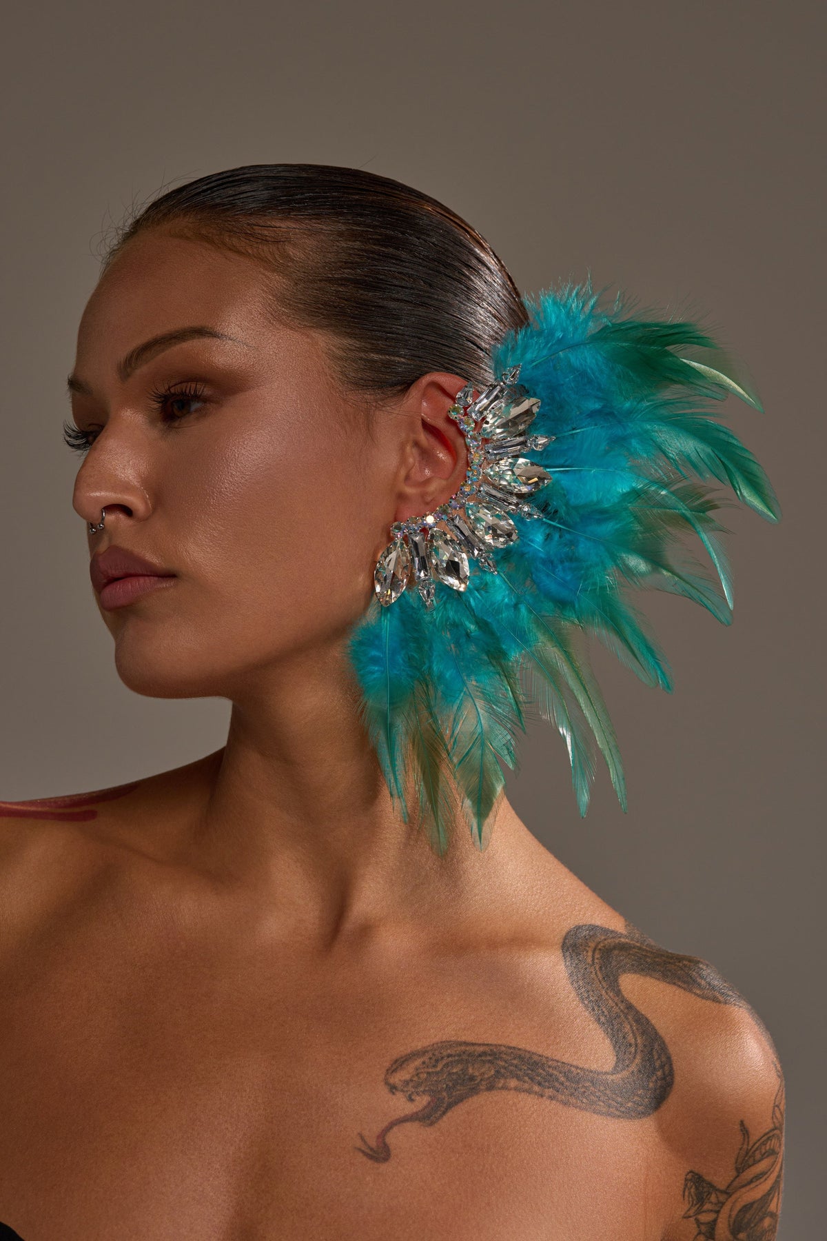 FLY AWAY EARRING