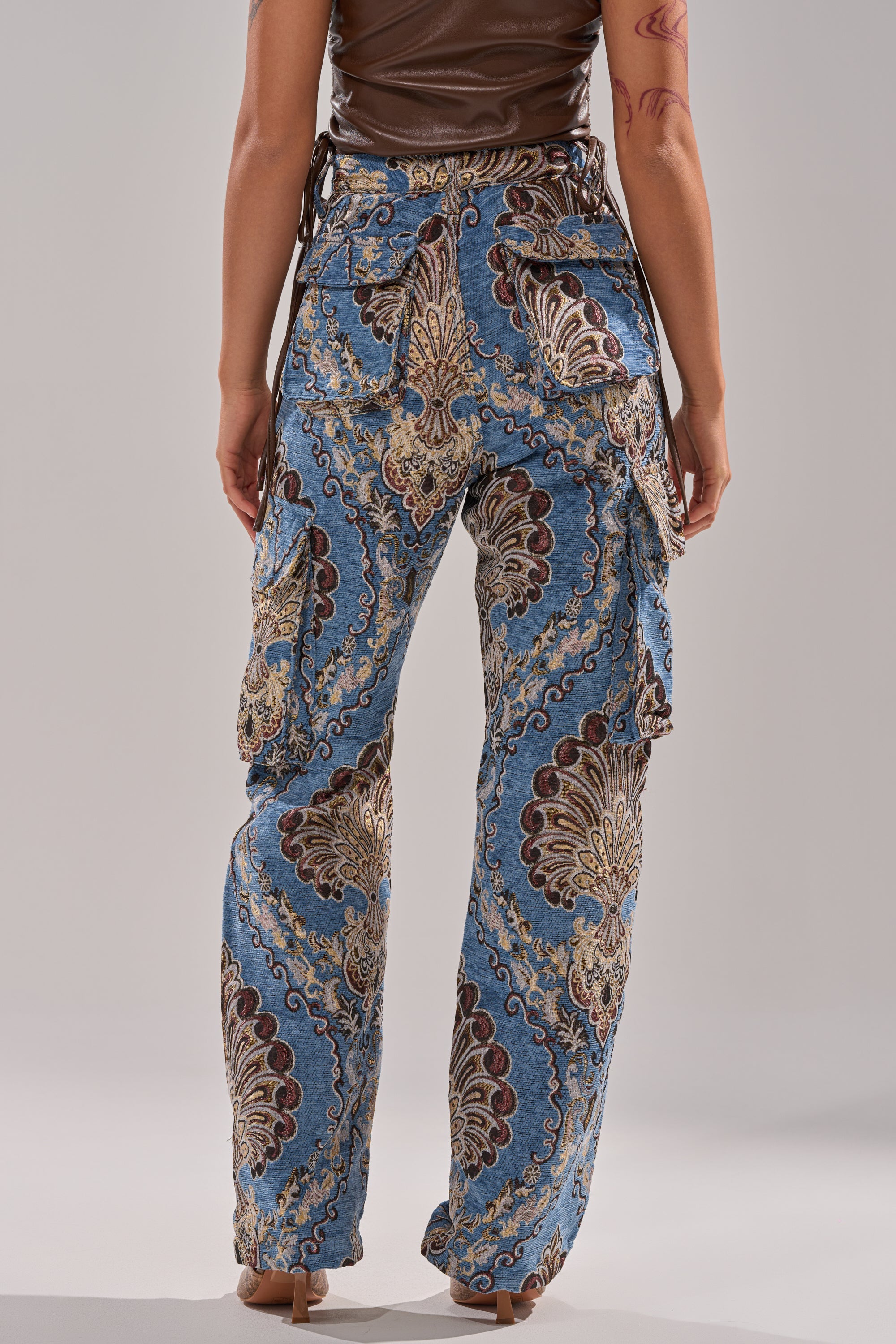 THE DUOMO PANT