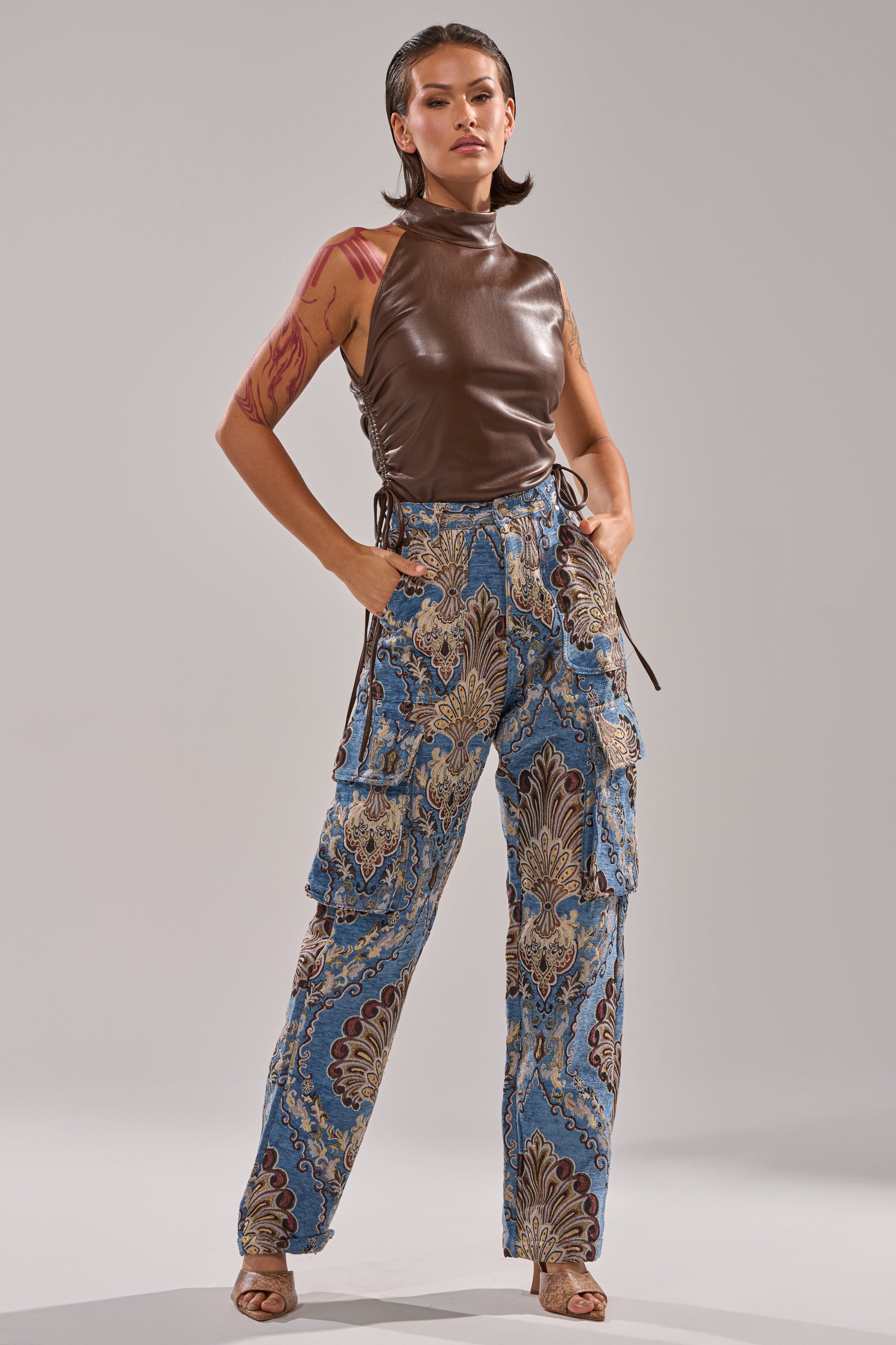 THE DUOMO PANT