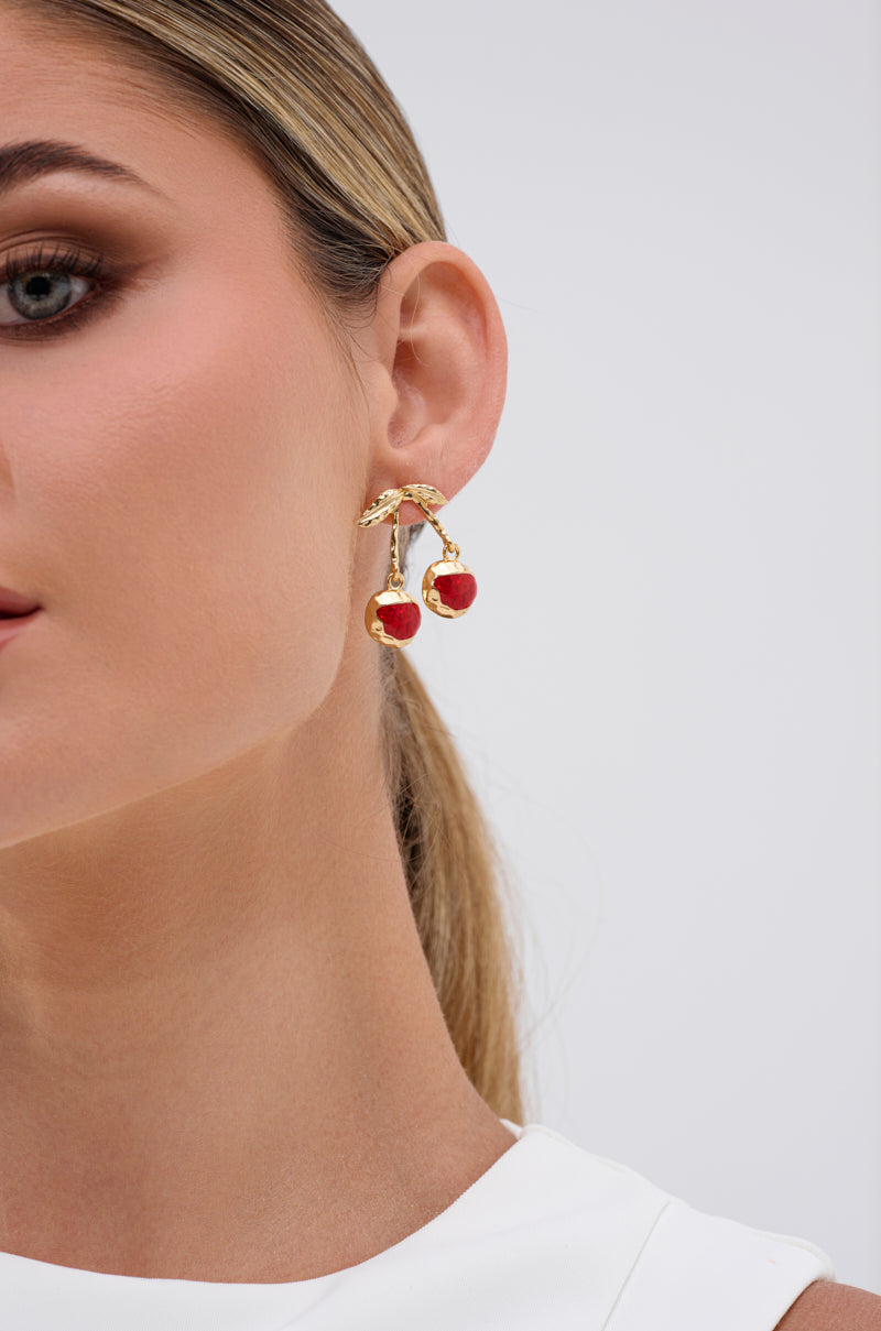 POP MINE EARRING