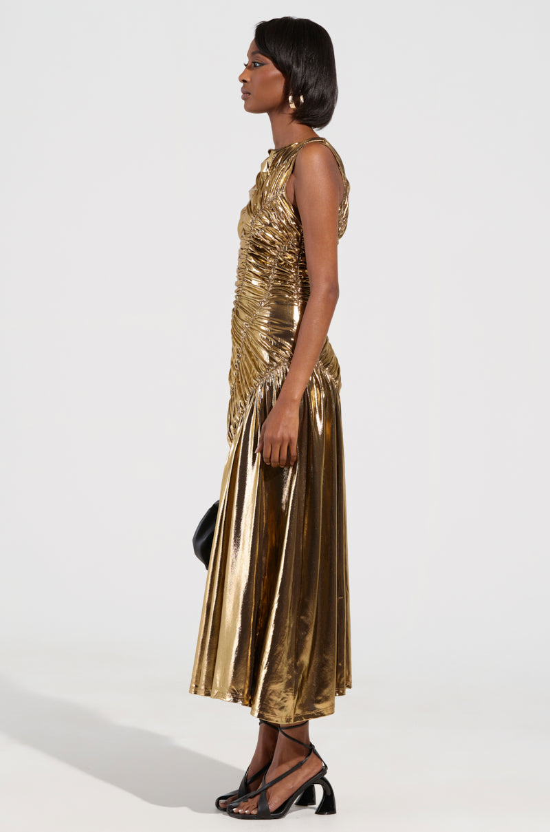 I GOT YOU MAXI DRESS