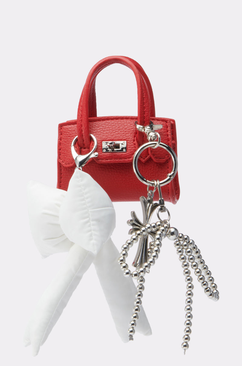 SO CUTE SO MINI PURSE