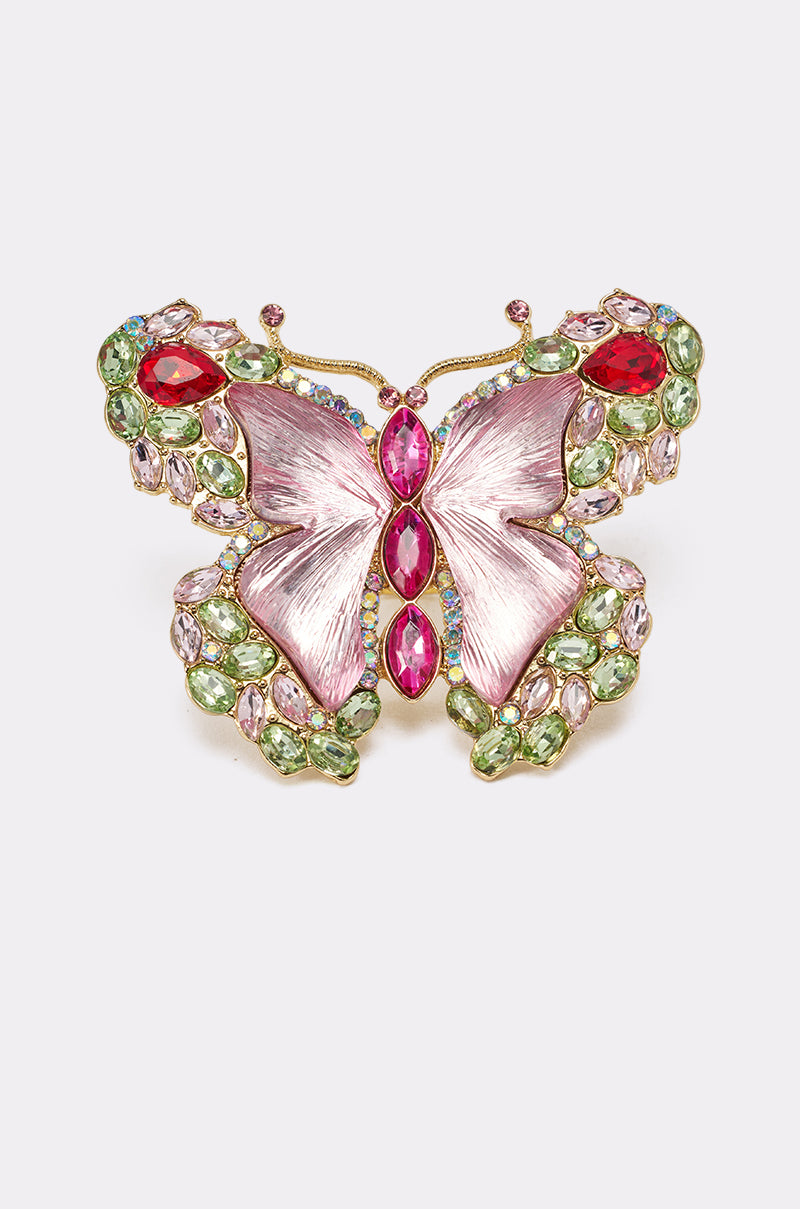 SPREAD YOUR WINGS RING