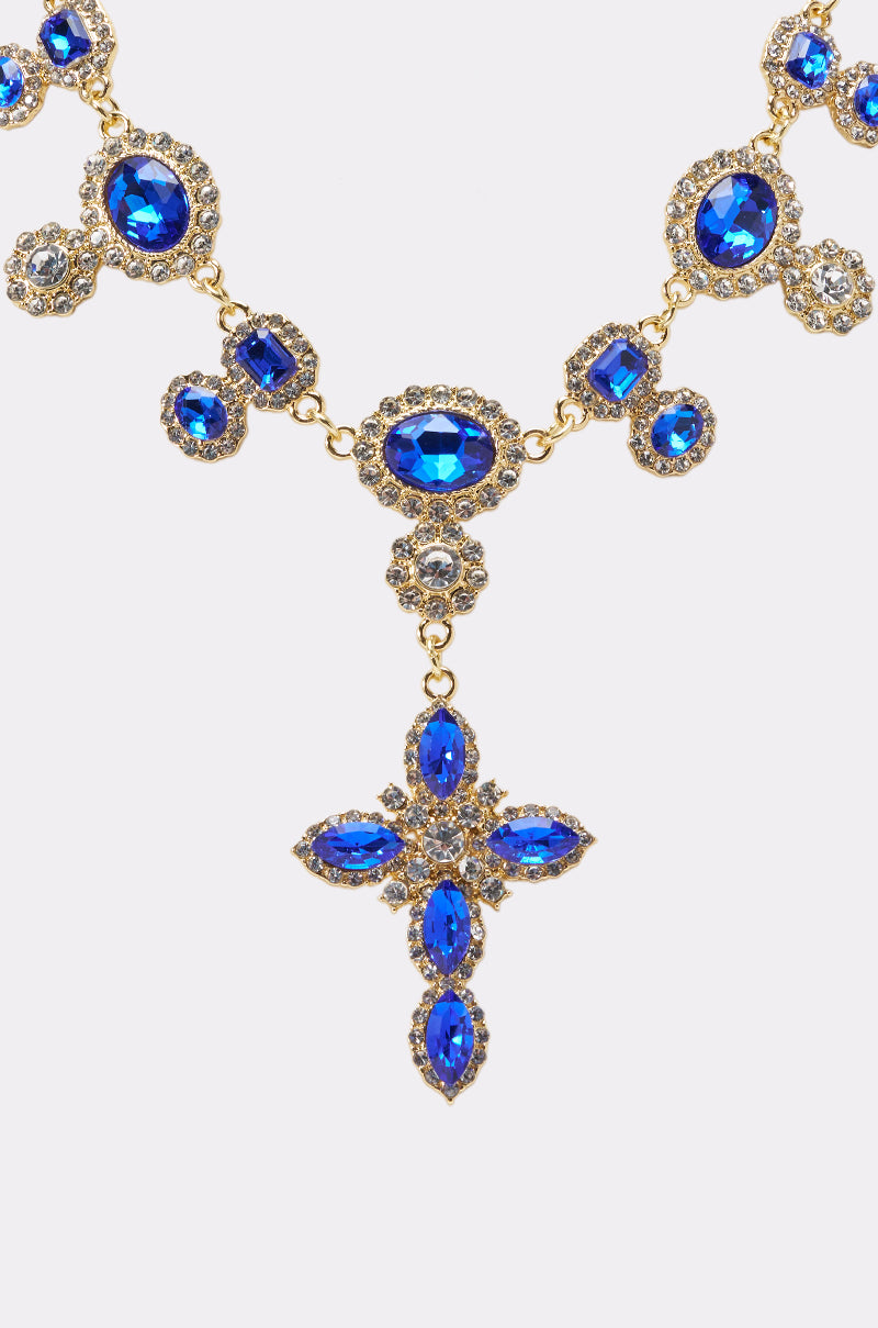 U DONT GET IT NECKLACE