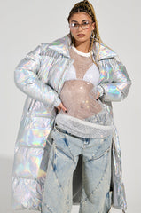 XENON OVERSIZED PUFFER