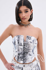 READ ME CORSET