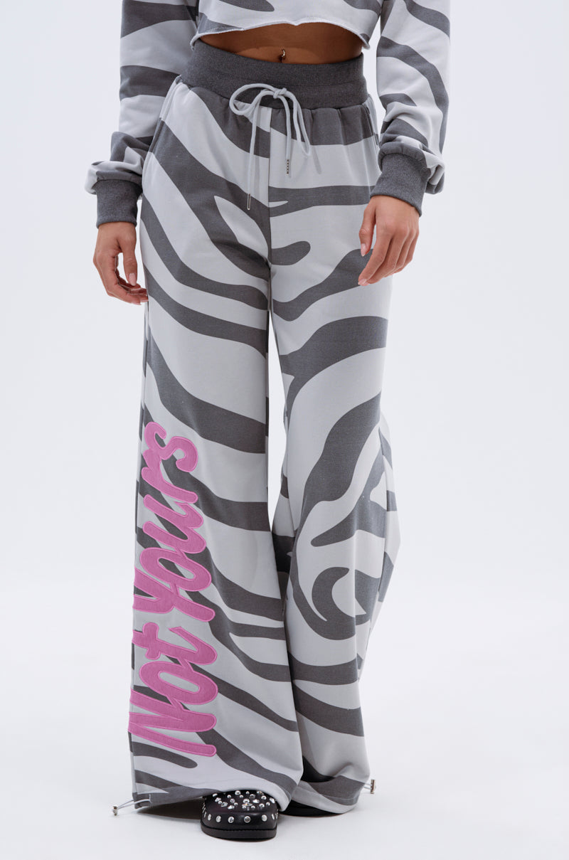 WILD THINGS SWEATPANT