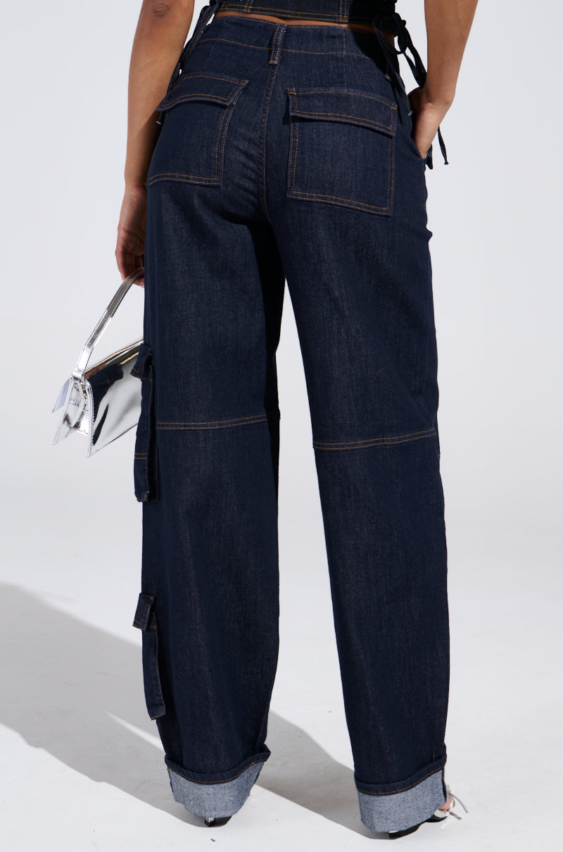 DENIM FOR DAYS DENIM PANT