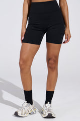 SARAH BIKER SHORTS