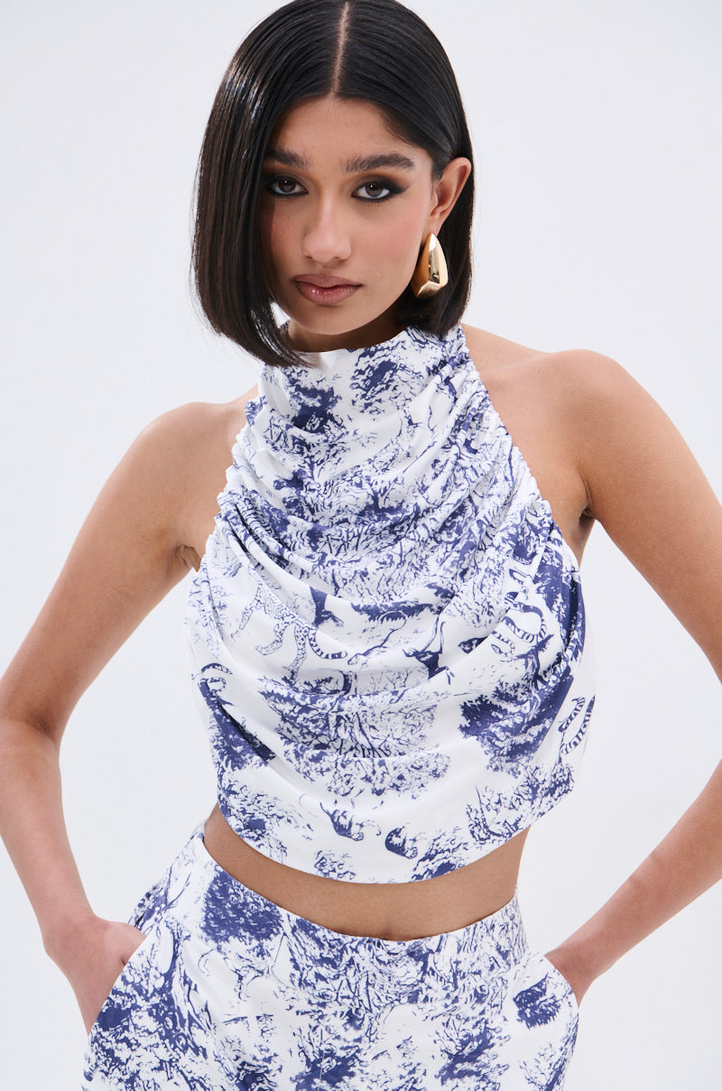 WONDERFUL SATIN BLOUSE