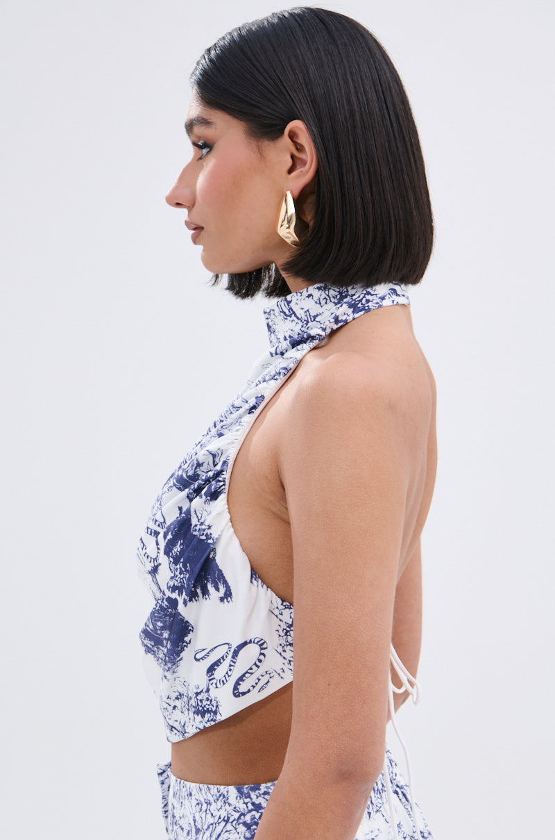 WONDERFUL SATIN BLOUSE