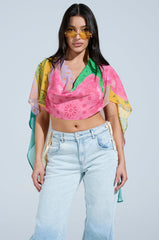 LOVE LOVE LOVE BLOUSE