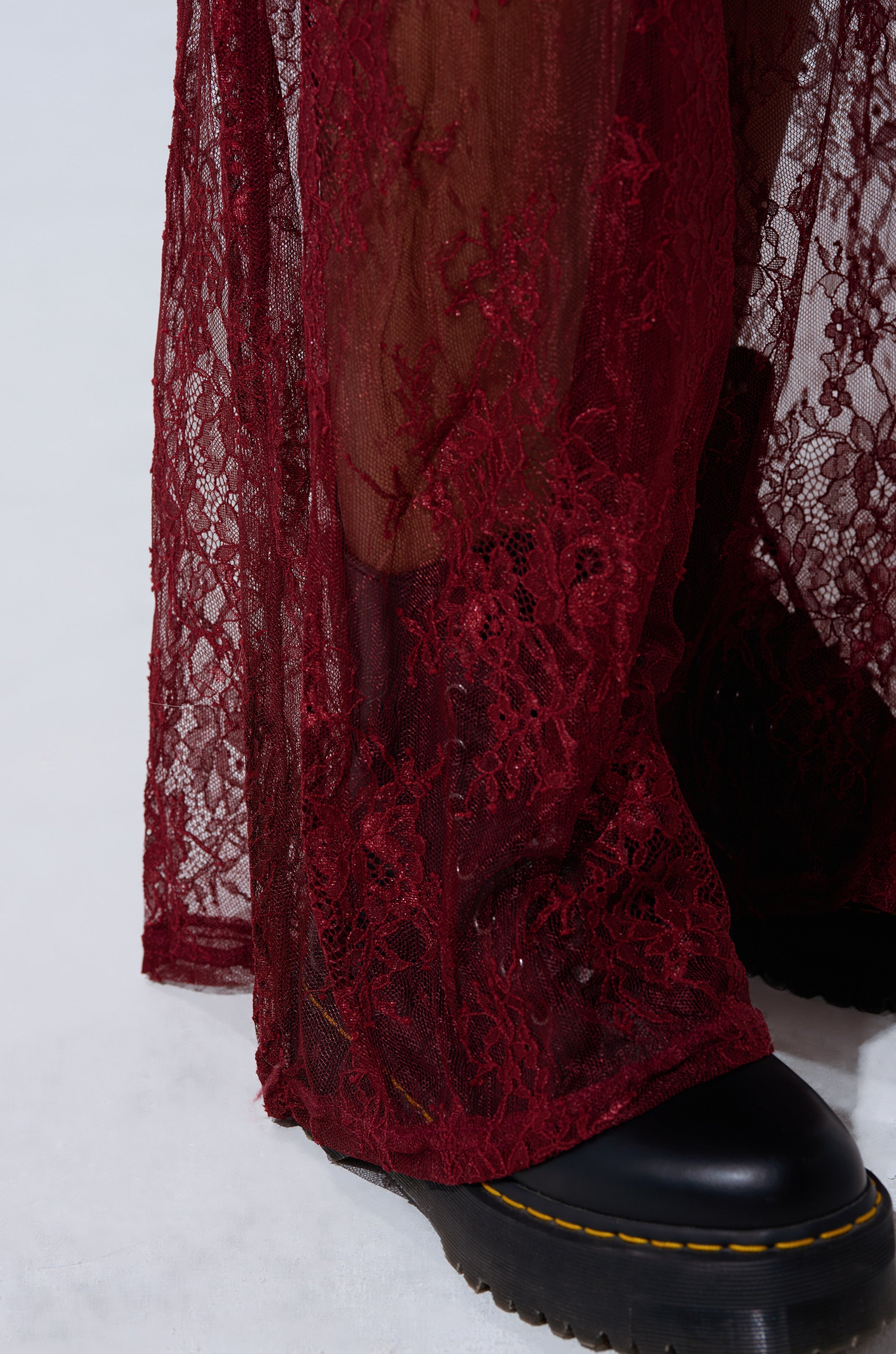 TOO TRENDY LACE PANTS