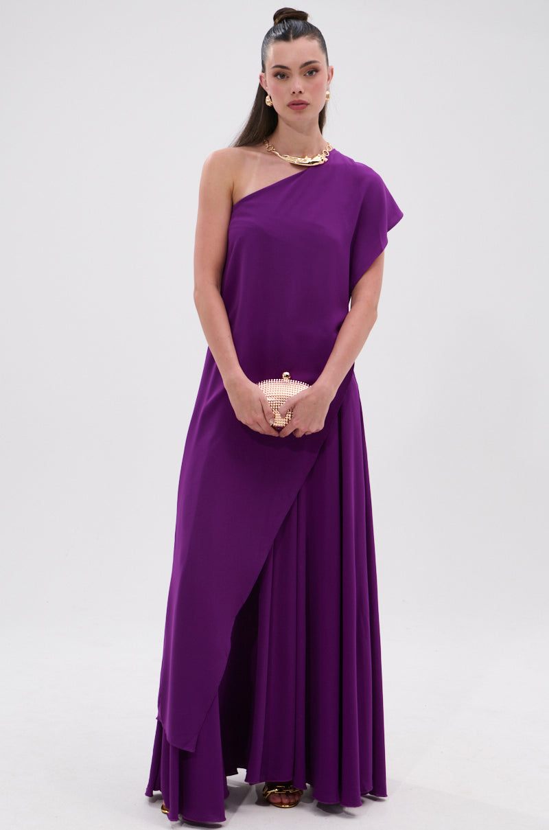 TRINA PLEATED PALAZZO PANT