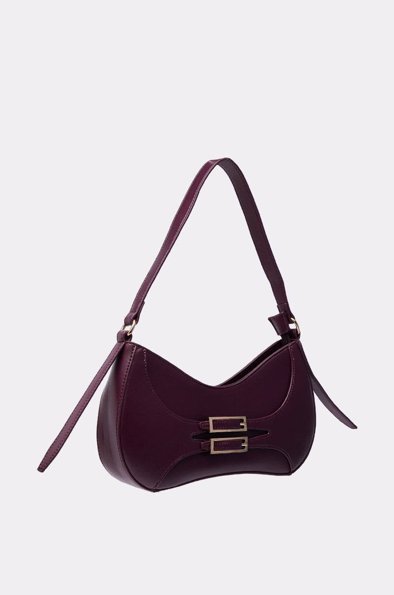 PLUM PURSE