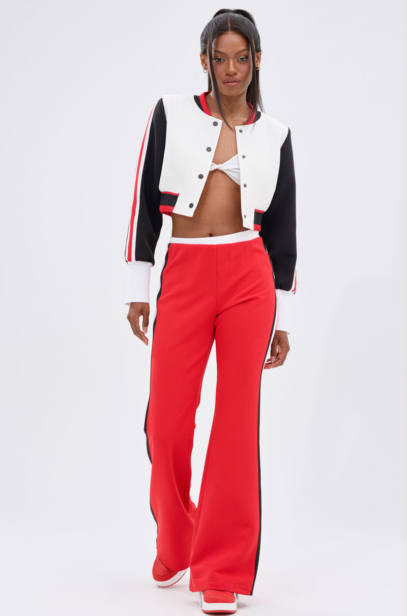 NEW RAYE FLARE PANTS