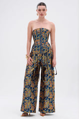 SURRENDER FLORAL TROUSER