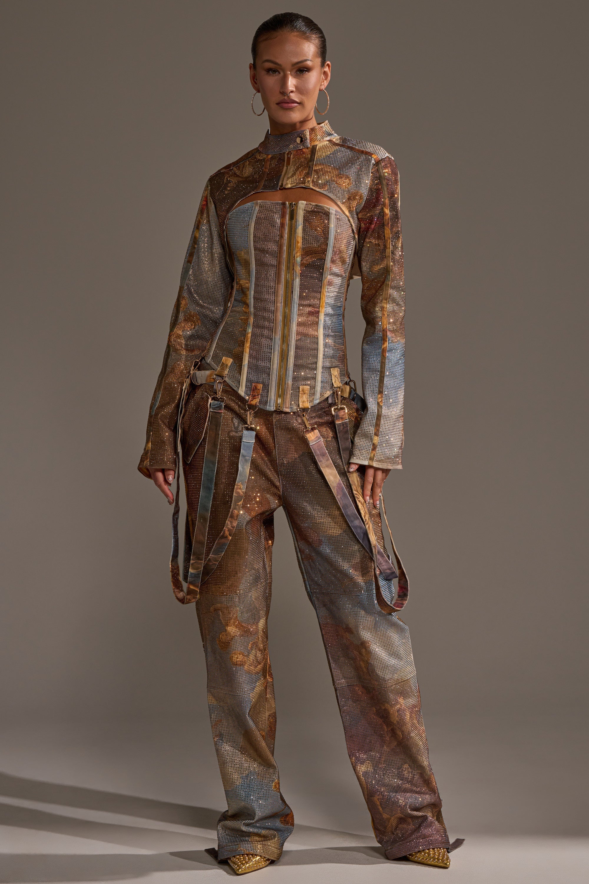 IN THE FUTURE TROUSER
