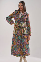 SHOW OFF TAPESTRY TRENCH