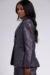 HIGH STANDARDS BROCADE BLAZER