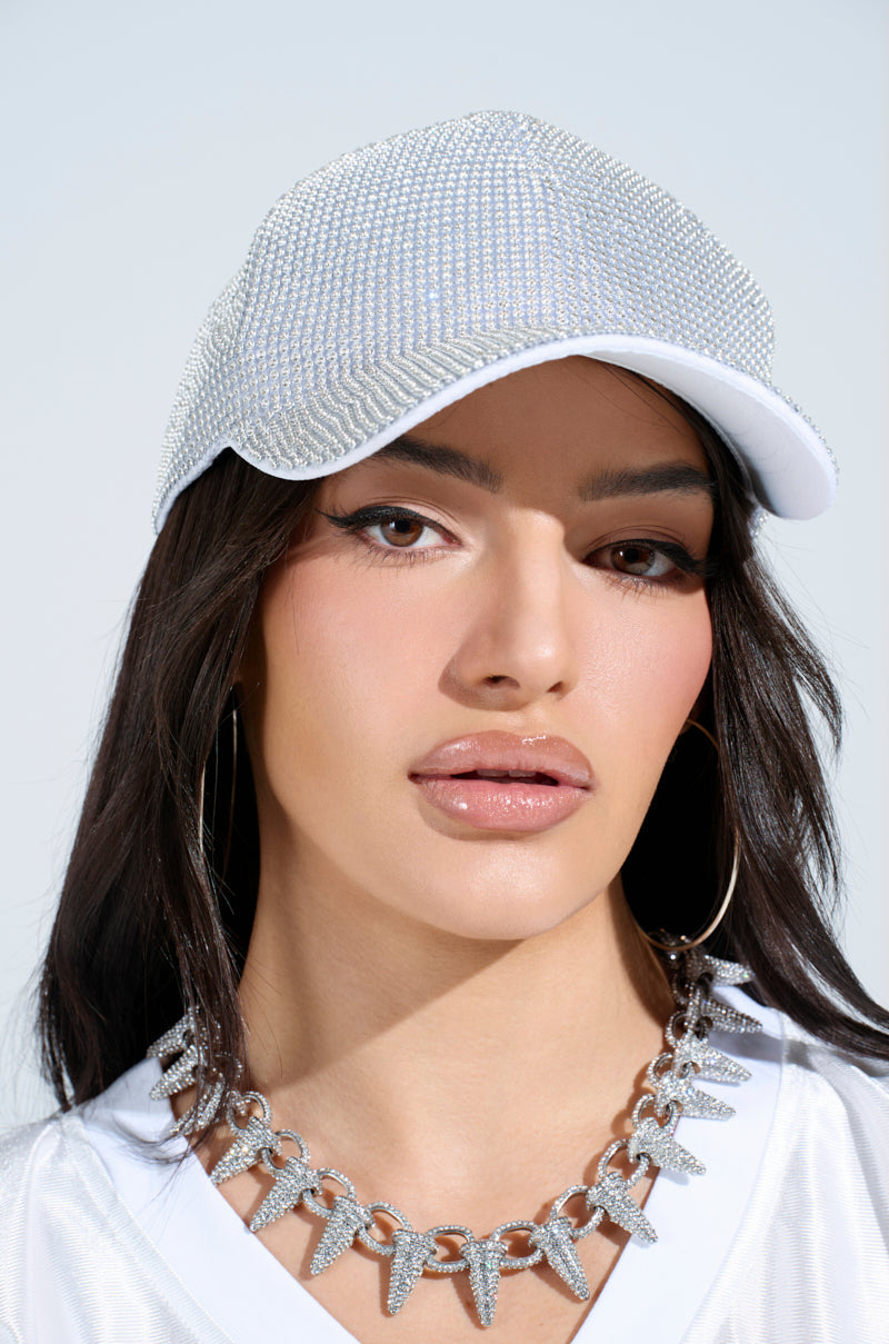 IM RICH BLING SNAPBACK